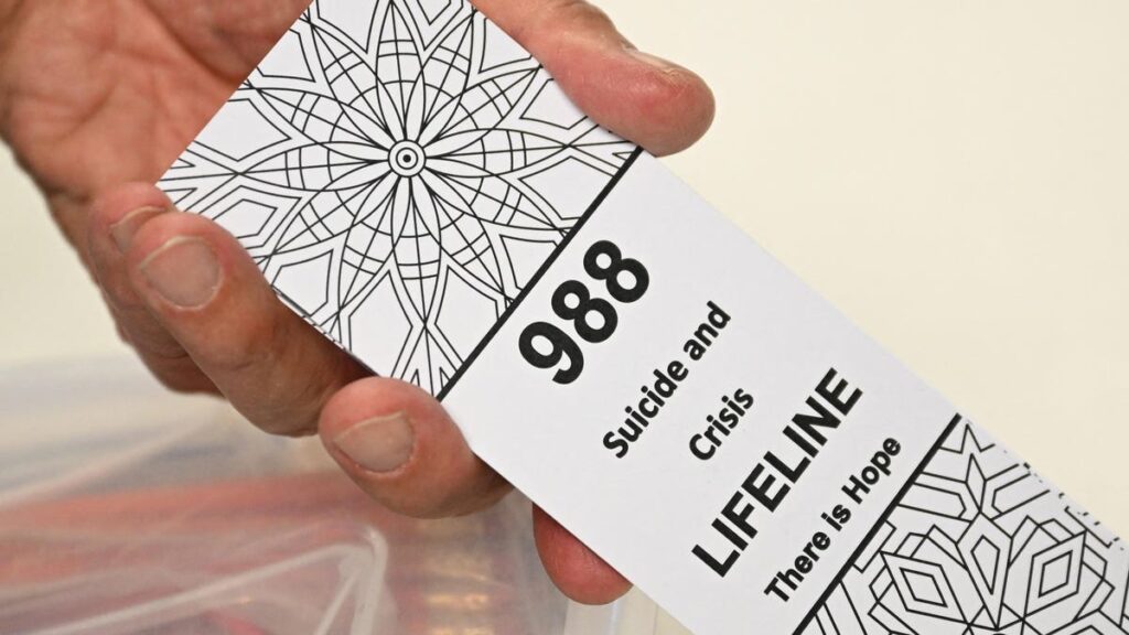 It’s Been A Year Since The U.S. Launched The 988 Suicide Hotline—And 86% Of Americans Don’t Know It