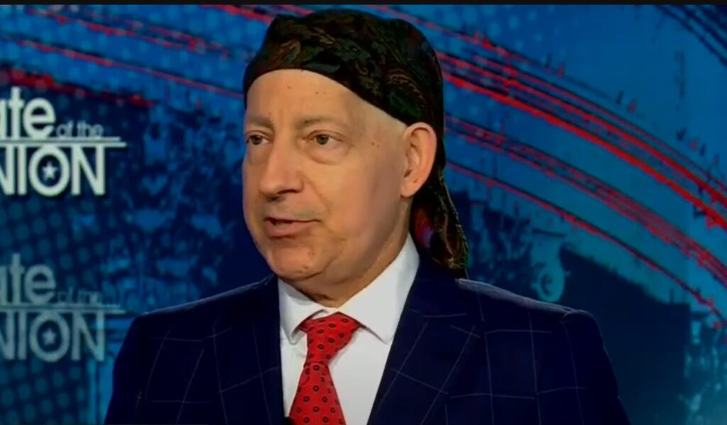 Jamie Raskin talks about House Republicans and the FBI on CNN's State Of The Union.