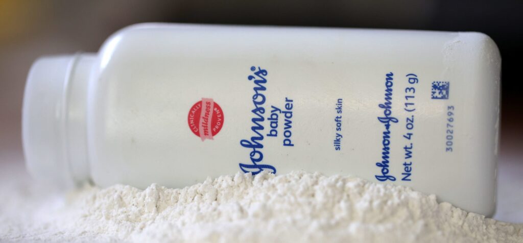 Johnson & Johnson Reaches Settlement In 8.9 Billion Dollar Lawsuit Over Products Containing Talcum Powder