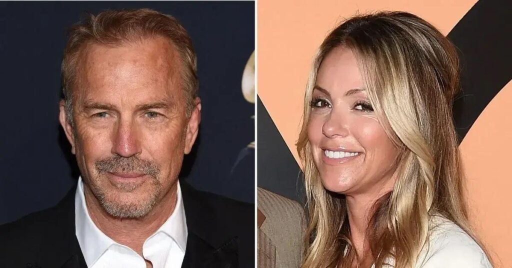 Judge Orders Kevin Costner's Estranged Wife Christine Vacate Home by July 31