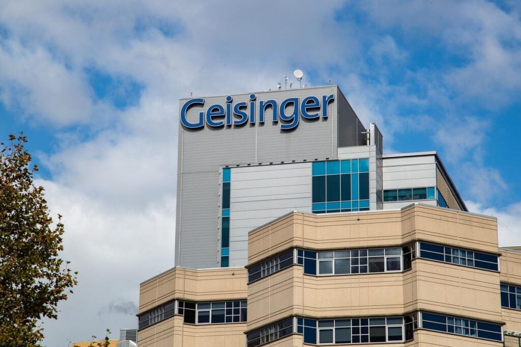 Kaiser-Geisinger Vs. Amazon, CVS, Walmart