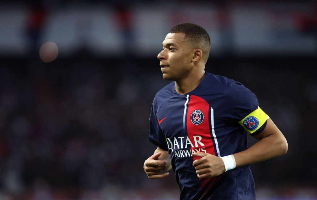 Mbappe has claimed that he is fine amidst his transfer saga.