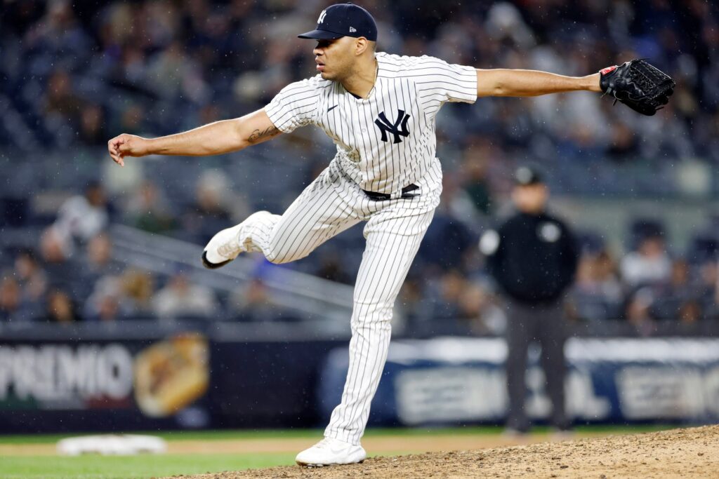 Cleveland Guardians v New York Yankees