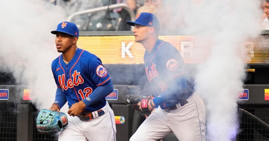 Mets Open Second Half Looking to Rally Before Trading Deadline