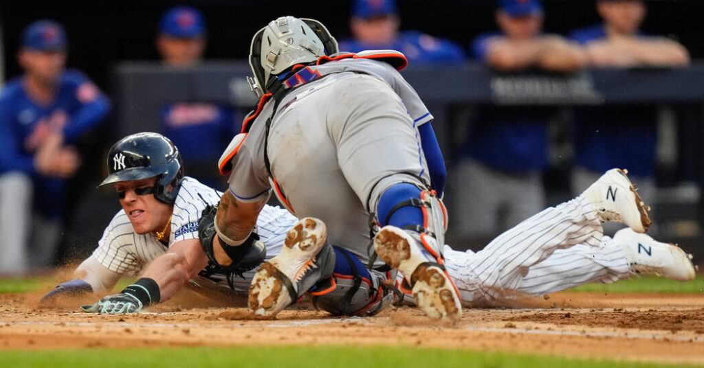 Mets and Yankees Split Final Subway Series of 2023