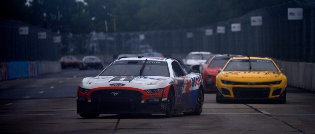 NASCAR Cup Series Grant Park 220