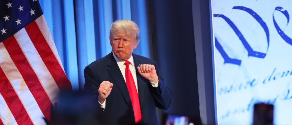 Republican Presidential Candidates Speak At The Moms For Liberty Summit