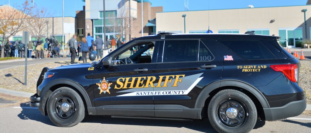 Santa Fe County Sheriff