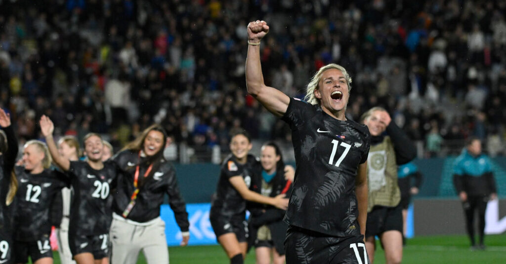 New Zealand wants to build on ‘Fern Fever.’ Norway needs a comeback.