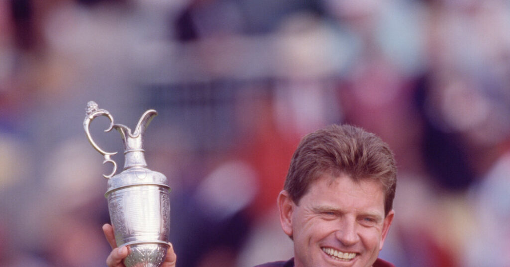 Nick Price and the Thrill of Winning the British Open