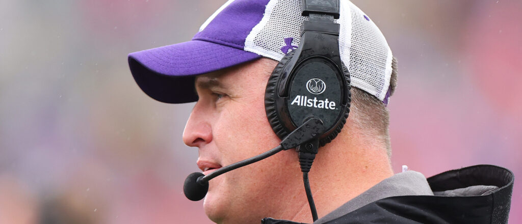 Ohio State v Northwestern