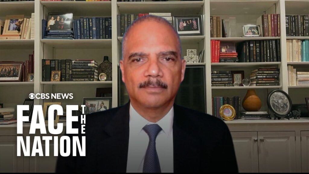 Obama's Corrupt AG Eric Holder to Joe Biden: No Trump Pardon Unless He Shows Remorse and Turns His Life Around (VIDEO) | The Gateway Pundit | by Cristina Laila