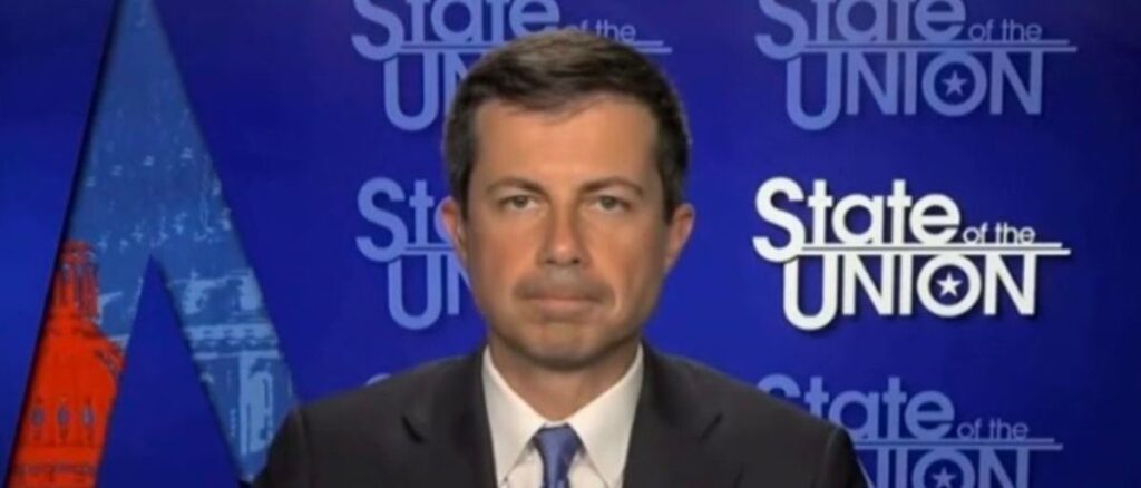 Sec. Pete Buttigieg