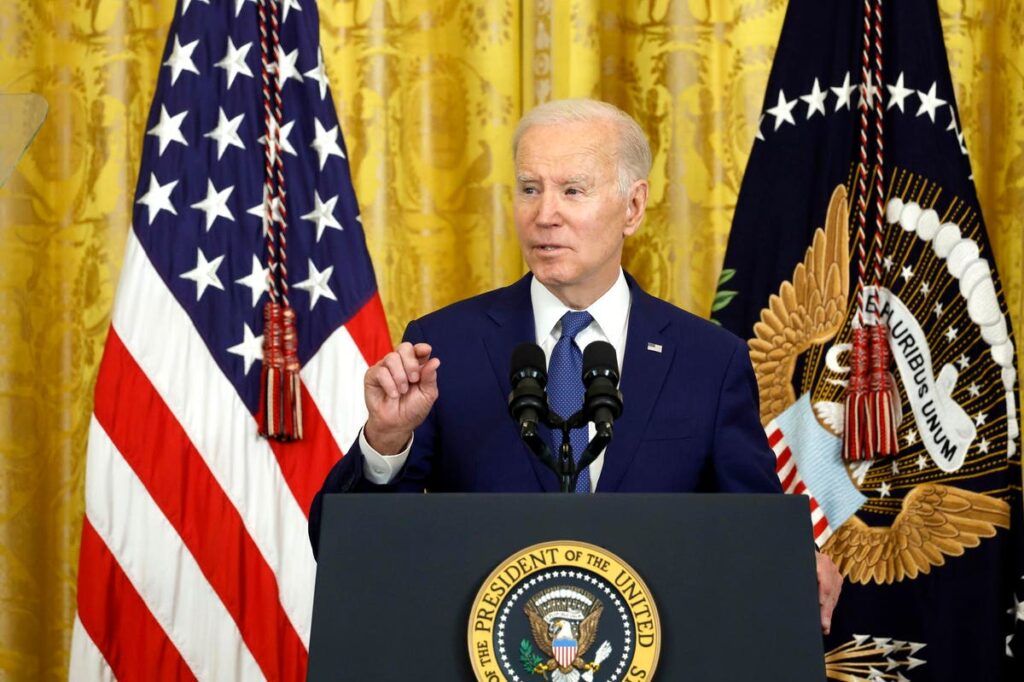 President Biden Is Taking Affordable Health Insurance Away From Millions Of Americans