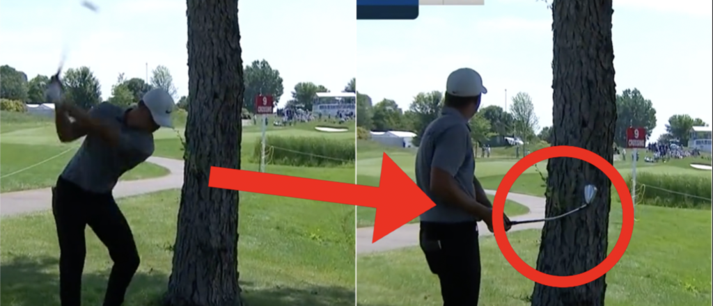 Screenshot/Twitter/PGATOUR