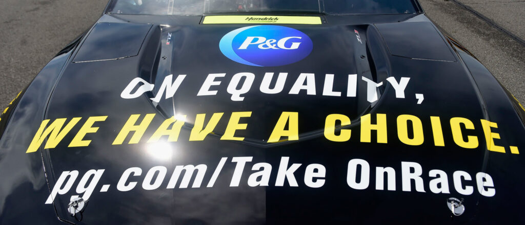 NASCAR Cup Series Pocono Organics 325 in partnership with Rodale Institute