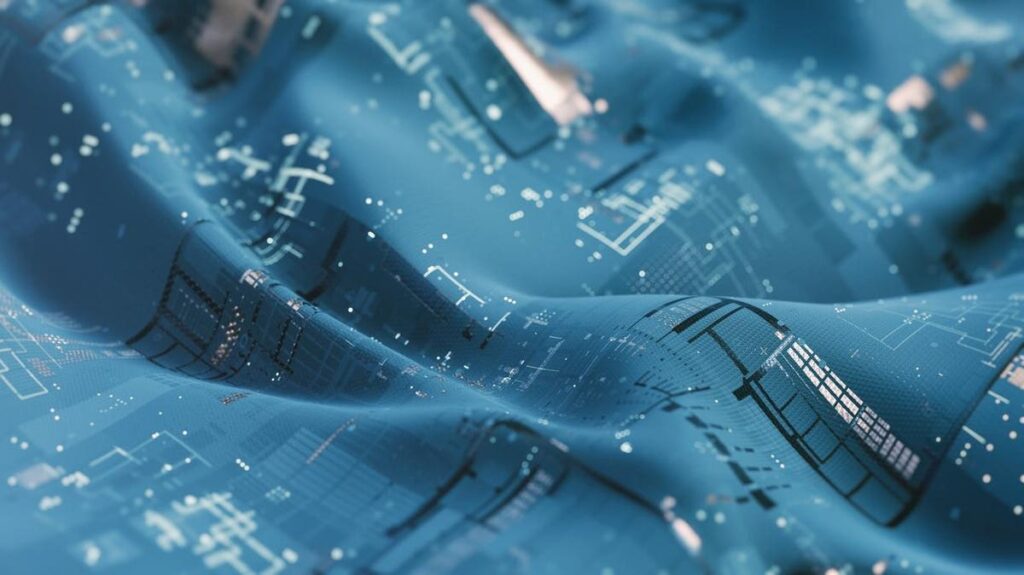 Programmable Weaving Unleashes Smart Fabric Potential