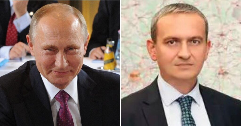 Putin Ally and Belarus Minister Dies Under Mysterious Circumstances at 47