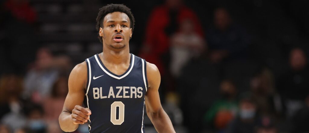 2021 Hoophall West - Perry v Sierra Canyon