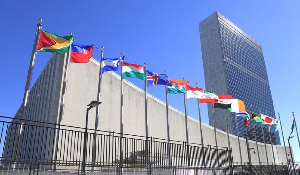 REPORT: The United Nations is Trying to Seize 'Global Emergency' Powers With Support From Biden | The Gateway Pundit | by Mike LaChance