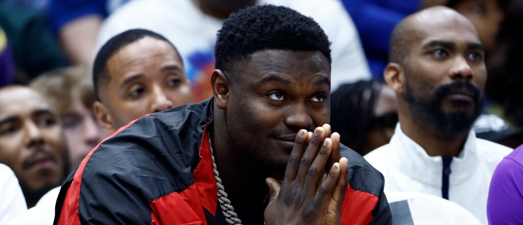 Washington Wizards v New Orleans Pelicans