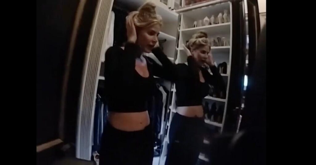 'RHOA' Star Kim Zolciak Alleged Gambling Addiction 'Melted' Her Brain and Keeps Her Up All Night, Kroy Biermann Tells Cops