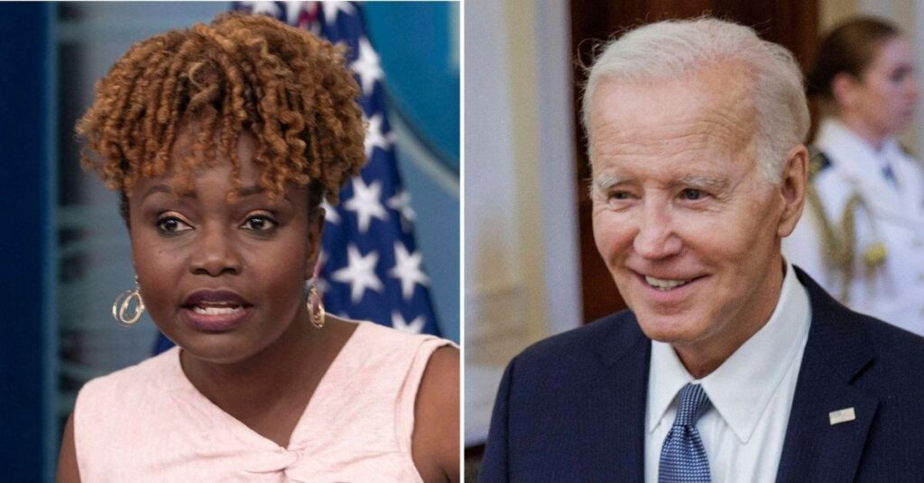 Records Destroy Press Secretary Karine Jean-Pierre's Cocaine Alibi