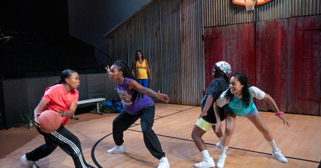 Review: ‘Flex’ Hits the Right Rhythms on the Court and Off