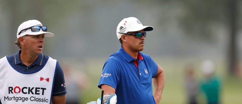 Rocket Mortgage Classic - Round One