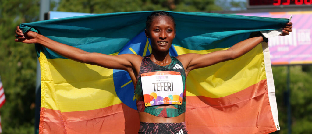 2023 NYRR New York Mini 10K