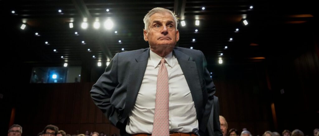 Senate Hearing Examines Implications Of PGA-LIV Golf Deal