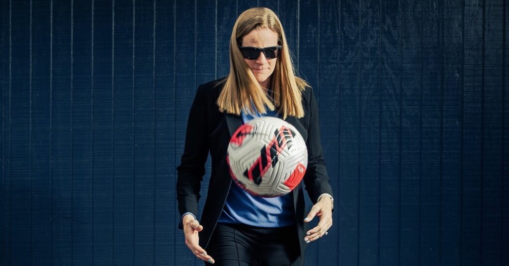 She’s Got the Hardest Job in Soccer. Can She Keep Winning?