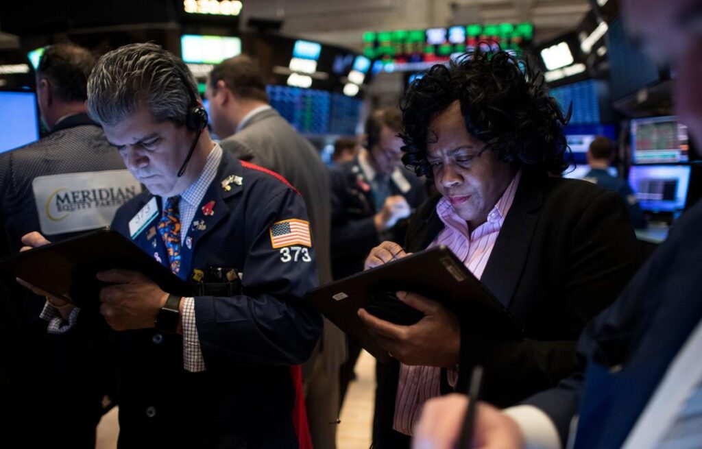 Stock futures signal a recovery in techs, another Dow win: Stock market news today