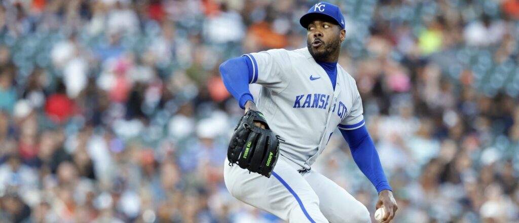 Kansas City Royals v Detroit Tigers