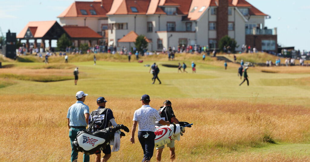 The Five Players to Watch at the Scottish Open
