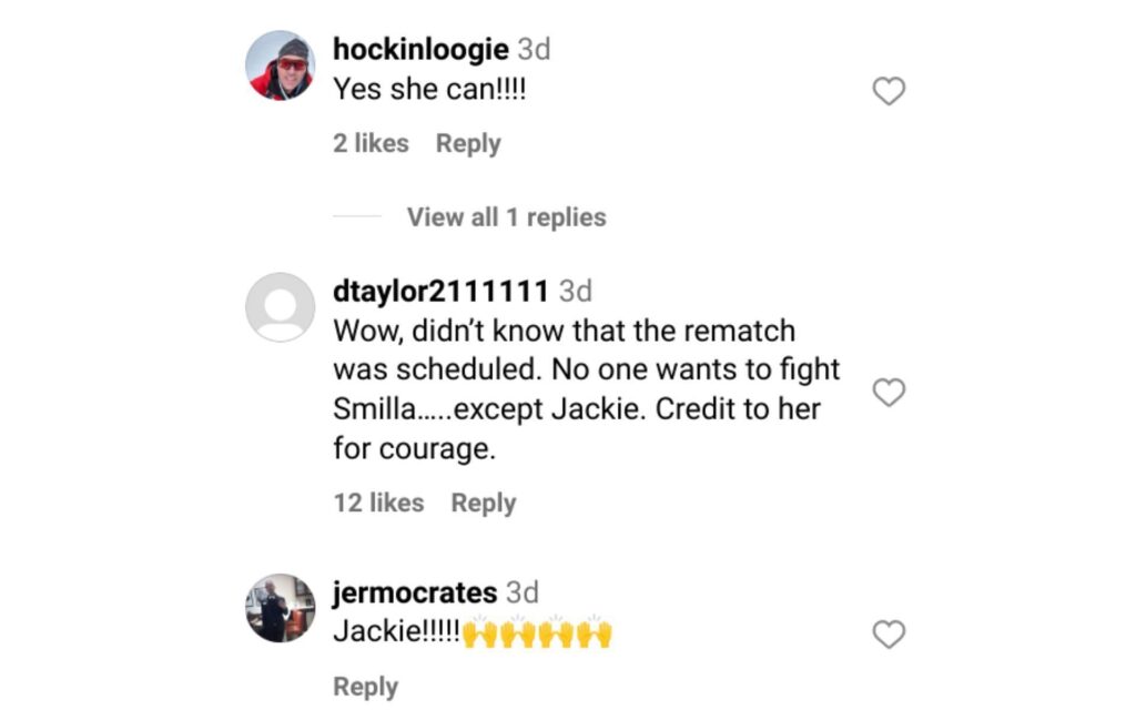 ONE strawweight world title contender Jackie Buntan [Credit: ONE Championship]