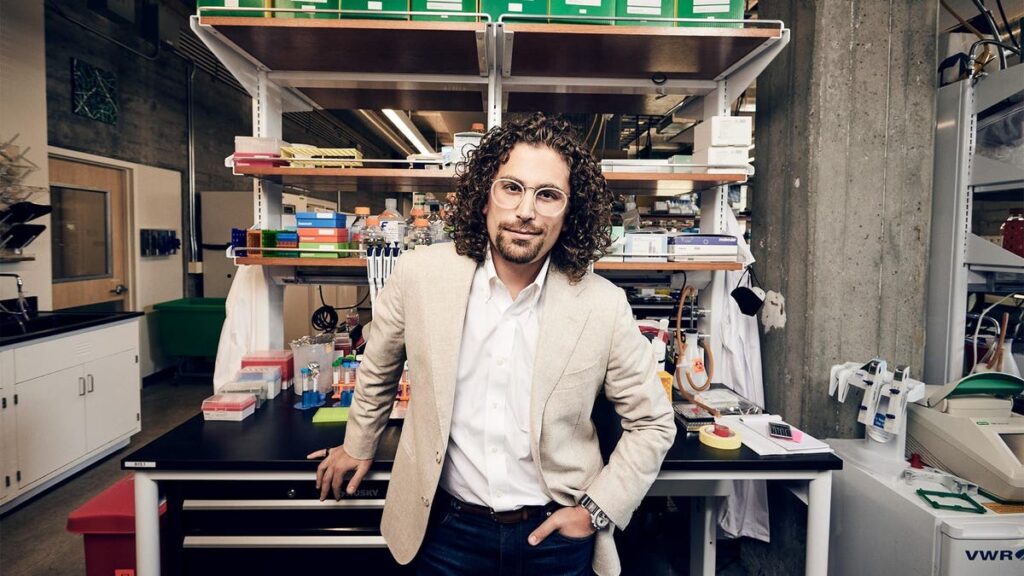 This Scientist Stands To Make Billions With Custom Gene-Editing Tools