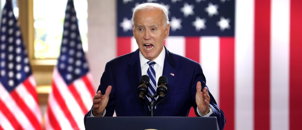President Biden Addresses Supreme Court Decision Striking Down Affirmative Action