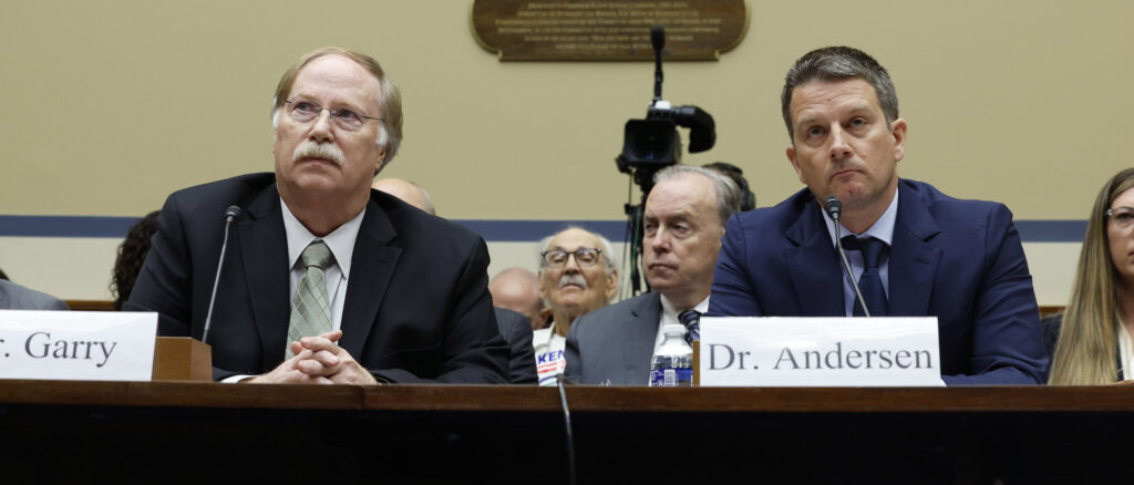 House Select Subcommittee On The Coronavirus Pandemic Investigates 2020 Scientific Paper Dismissing Lab Origins Of The Covid Virus