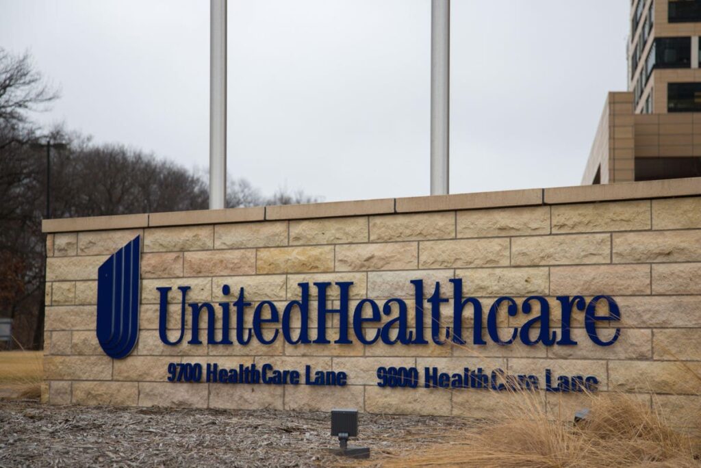UnitedHealth Group Sees Record Use Of Behavioral Care Services