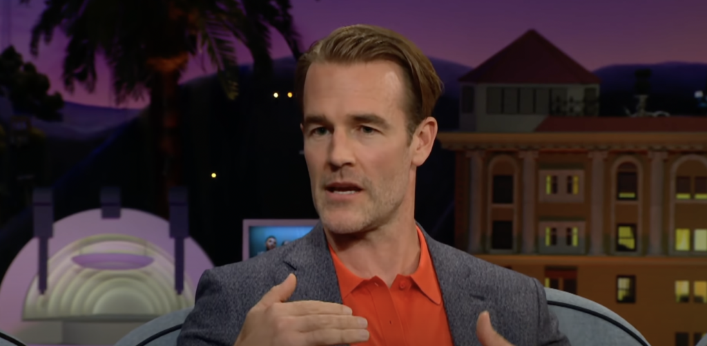 WATCH: Actor James Van Der Beek Rips Into DNC For Shielding Biden From Primary Debates