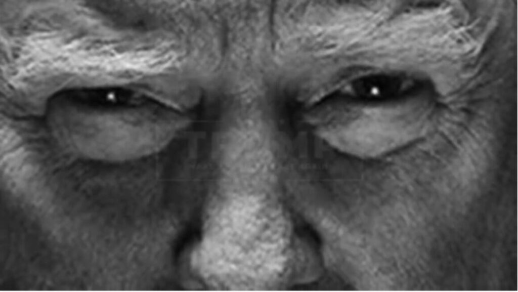 TrumpEyes Republican Party leader Donald Trump threatened: “If you f*ck around with us, if you do something bad to us, we are going to do things to you that have never been done before.”