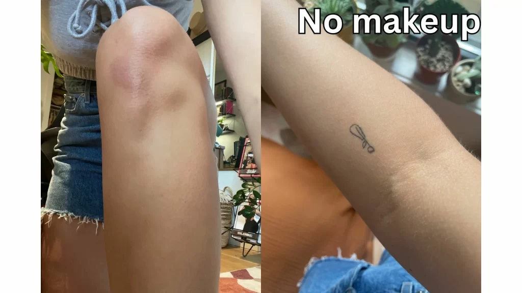 Westmore Beauty Body Coverage Perfector Review| Well+Good