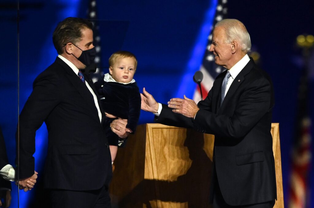 Joe Biden Sworn In As 46th President Of The United States At U.S. Capitol Inauguration Ceremony