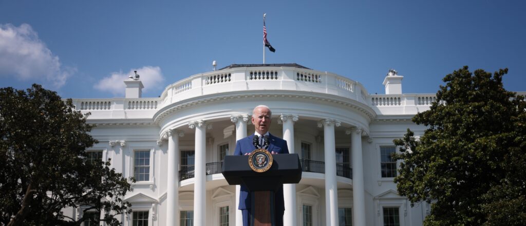 President Biden Delivers Remarks On Clean Cars