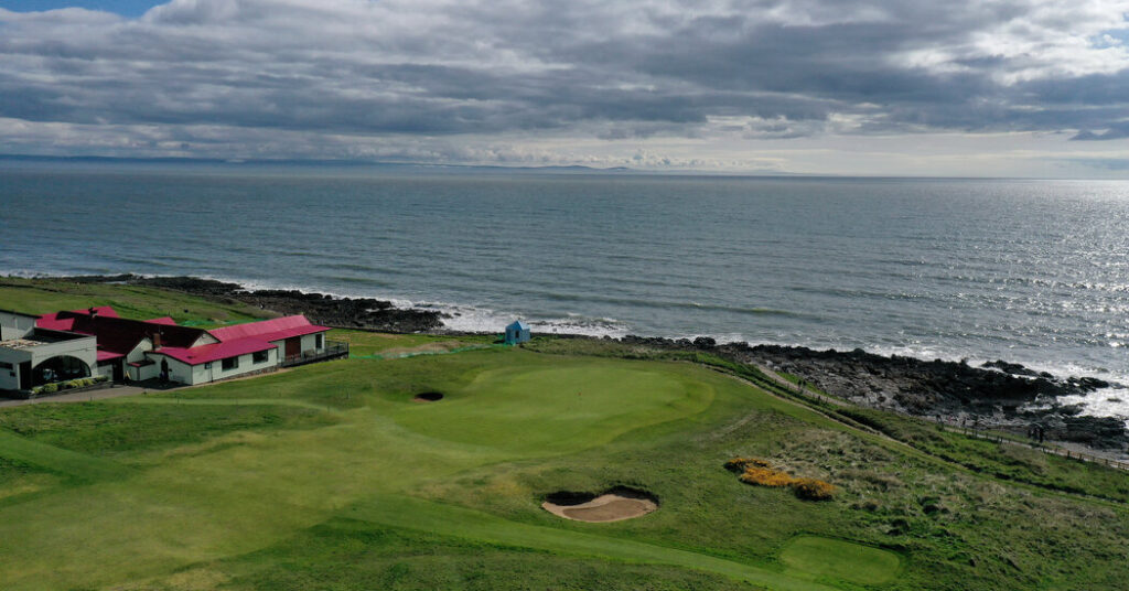 Why Hasn’t The British Open Ever Been Played in Wales?