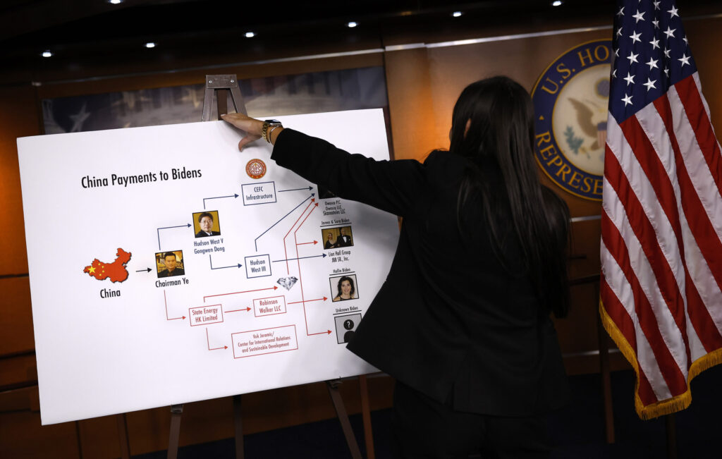 Attorney General Merrick Garland Announces Arrests And Disruptions Of The Fentanyl Precursor Chemical Supply Chain