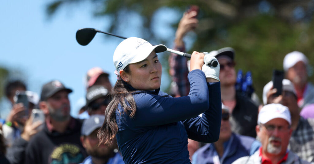 Women’s Golf, and Its Players, Sees Rise in Money