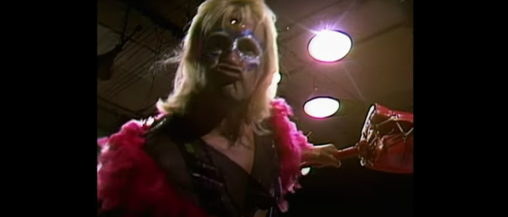 Given the monikers "the sadist in sequins" and "the man fans love to hate," wrestling legend Adrian Street died July 24 at Grange University Hospital in Wales. [YouTube/Screenshot/Public — WWE]