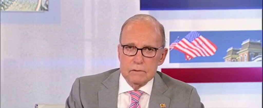 DCNF - Kudlow Bidenomics Jobs Economy - Featured